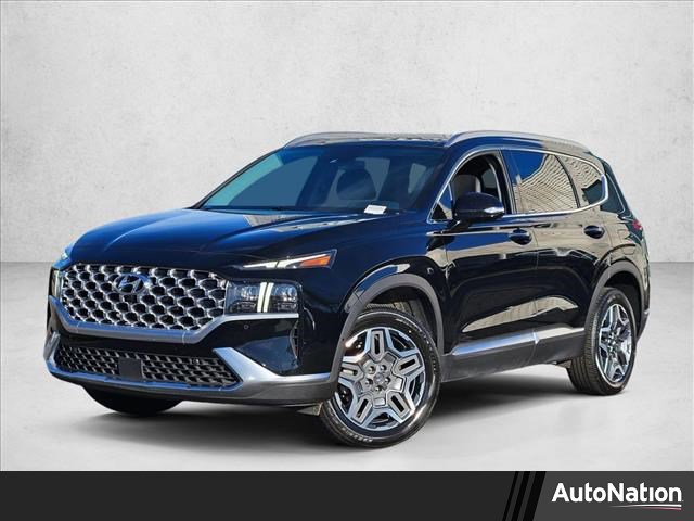 Used 2022 Hyundai Santa Fe Limited w/ Cargo Package image 1