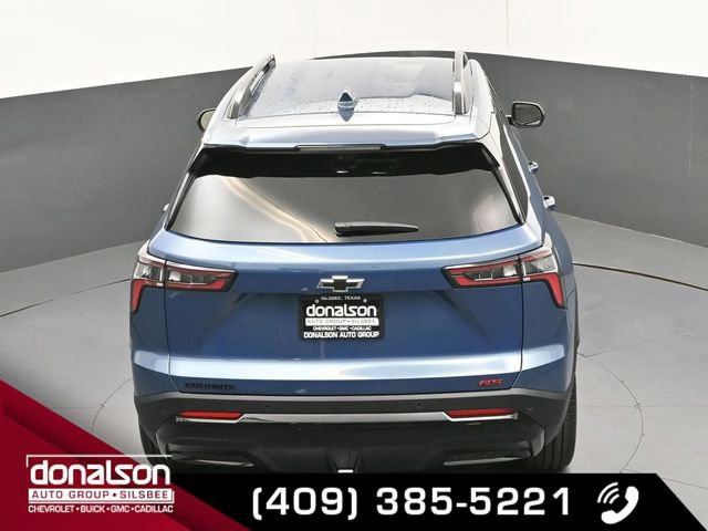 New 2026 Chevrolet Equinox RS w/ Convenience Package III image 19