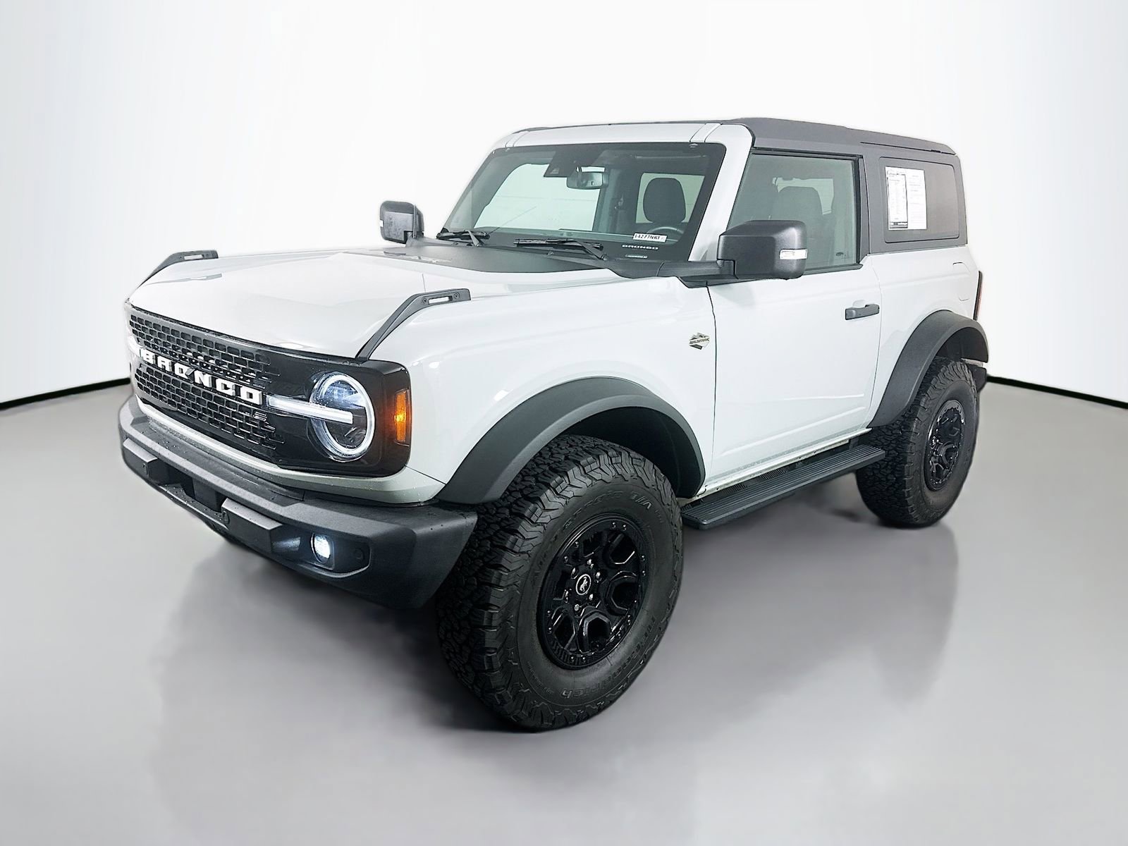 Used 2022 Ford Bronco Wildtrak AWD/4WD image 3