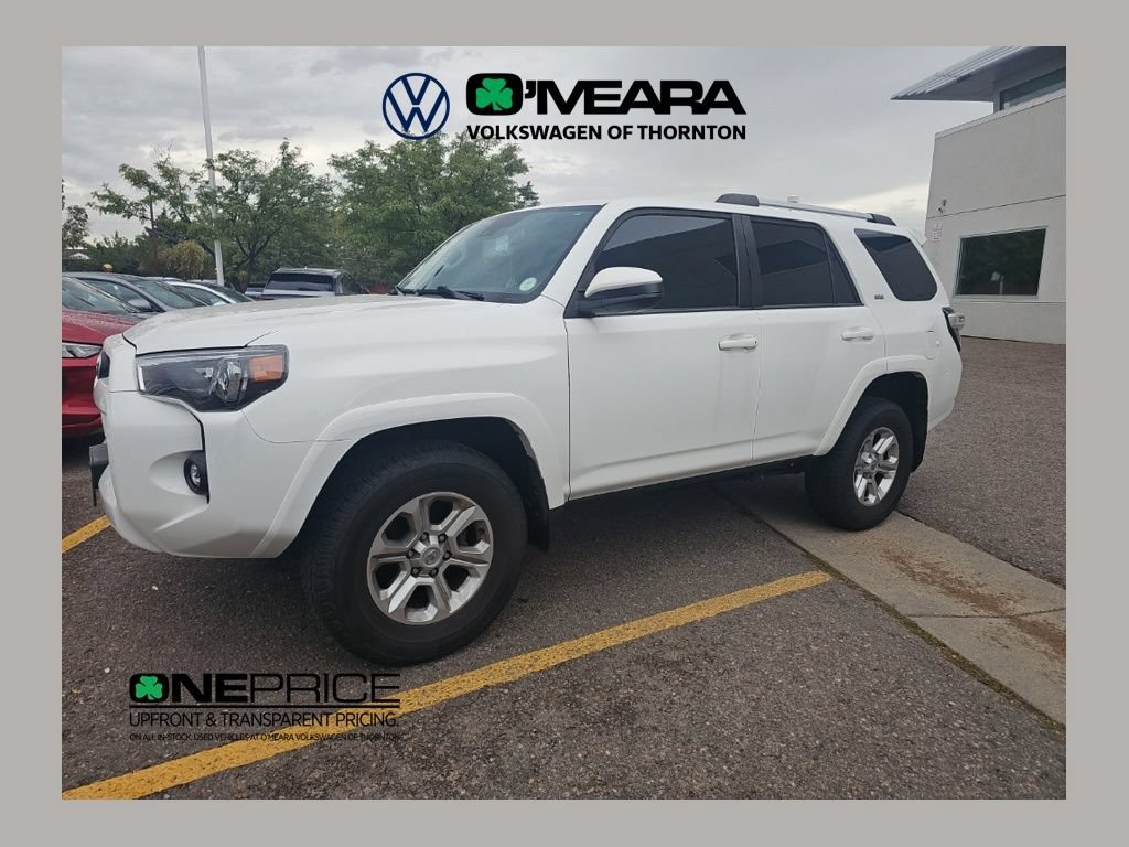 Used 2023 Toyota 4Runner SR5