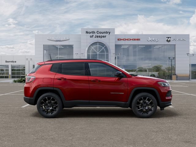 New 2026 Jeep Compass Latitude AWD/4WD image 30