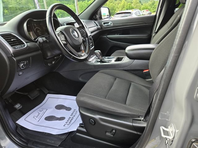 Used 2021 Jeep Grand Cherokee Freedom Edition AWD/4WD image 13