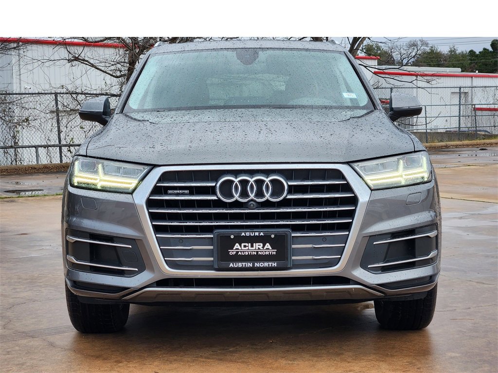 Used 2018 Audi Q7 2.0T Premium Plus w/ Premium Plus Package image 2