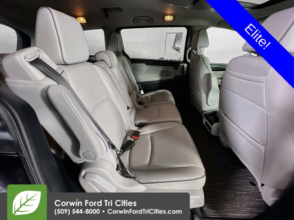 Used 2023 Honda Odyssey Elite image 16