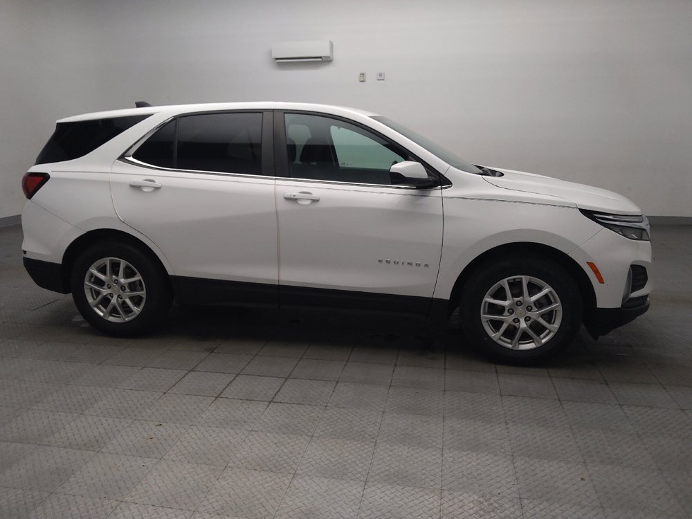 Used 2023 Chevrolet Equinox LT FWD image 11