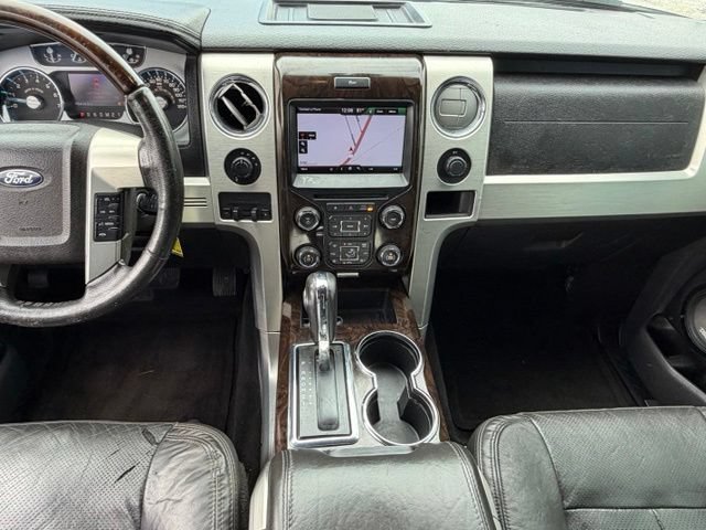Used 2013 Ford F150 Platinum AWD/4WD image 16