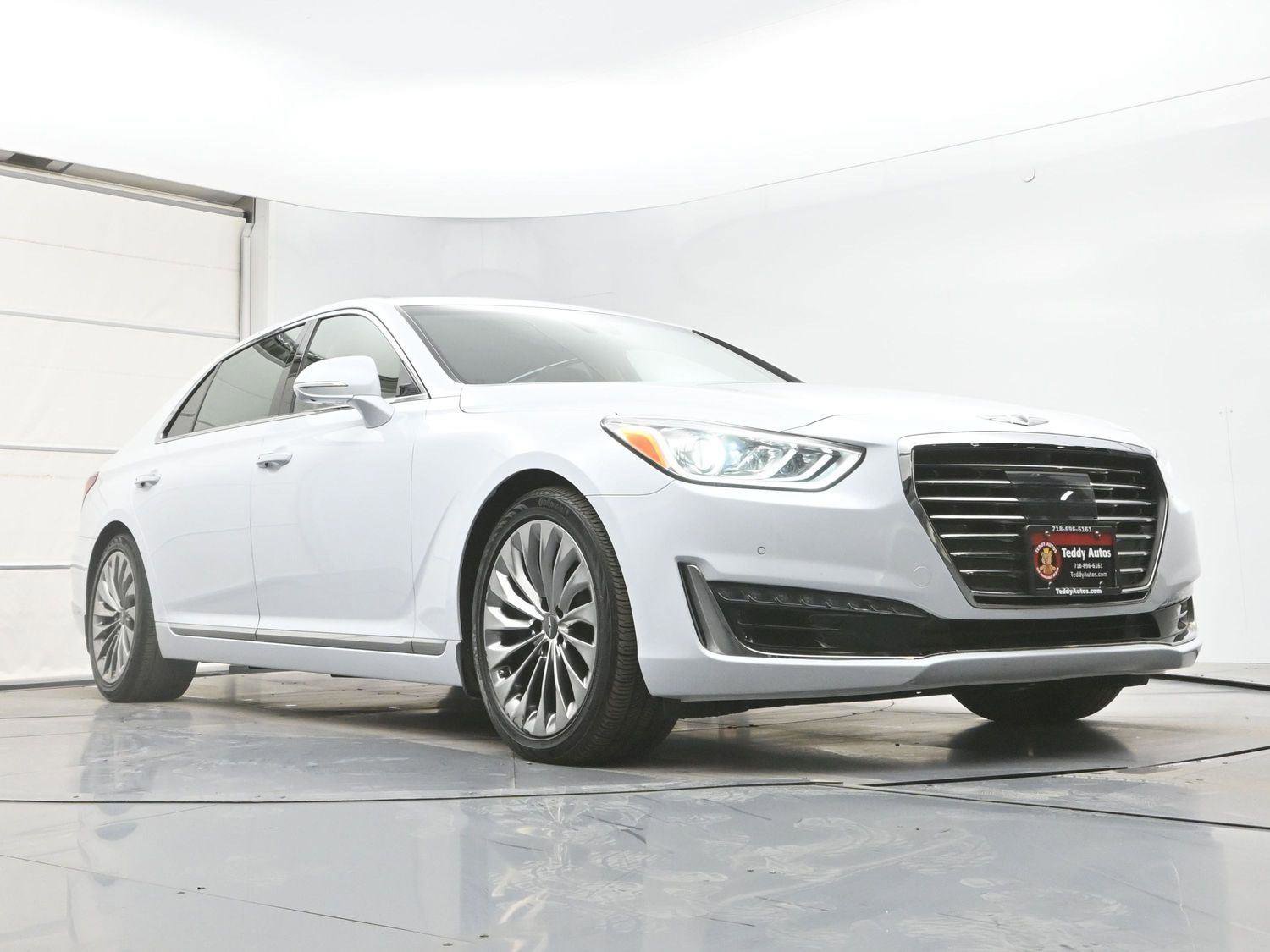 Used 2019 Genesis G90 5.0 Ultimate image 31