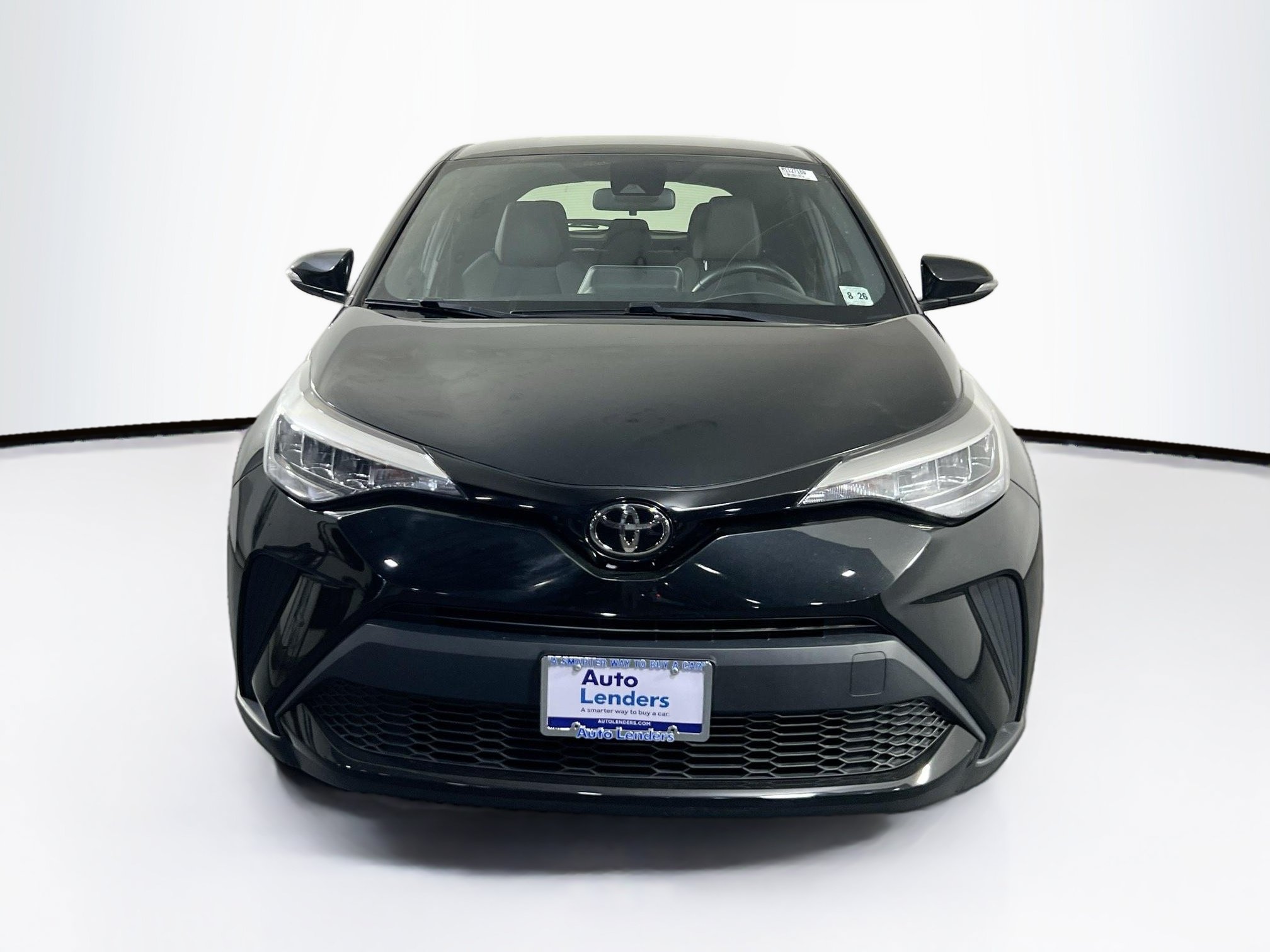Used 2021 Toyota C-HR Nightshade FWD image 2