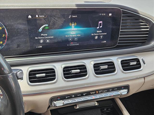 Used 2020 Mercedes-Benz GLE 350 4MATIC image 12