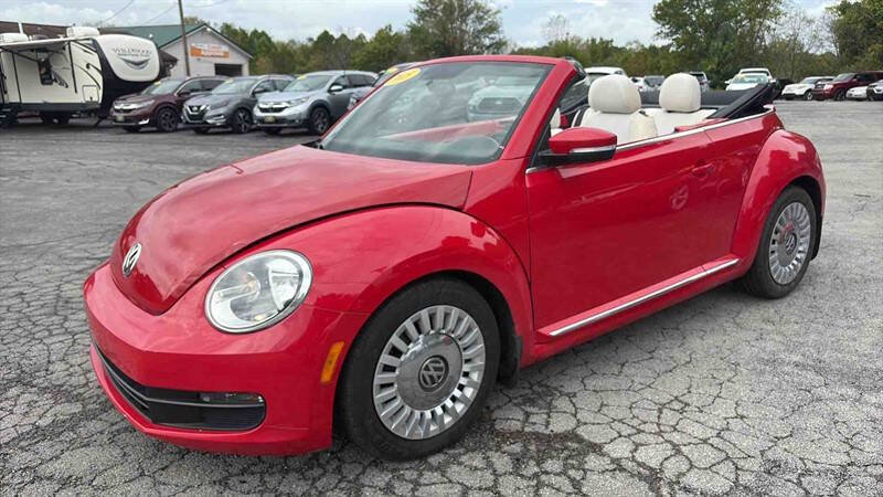 Used 2015 Volkswagen Beetle 1.8T image 23