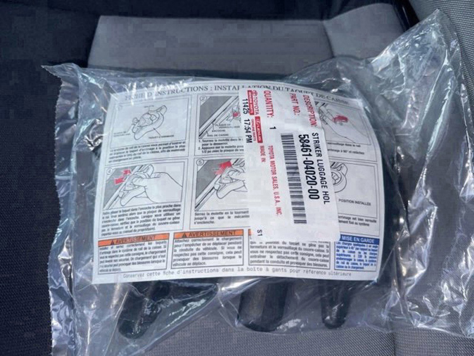 New 2025 Toyota Tacoma TRD Off-Road image 23