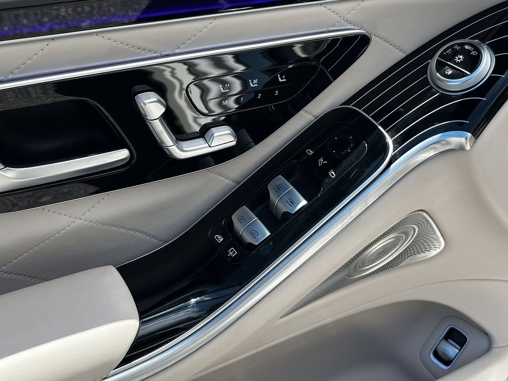 Certified 2023 Mercedes-Benz S 580 4MATIC Sedan image 12