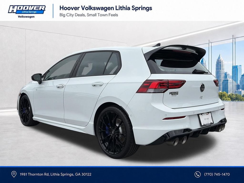 New 2026 Volkswagen Golf w/ Euro Style Package AWD/4WD image 3