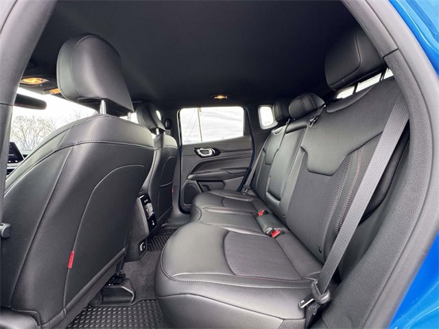 New 2026 Jeep Compass Trailhawk image 18