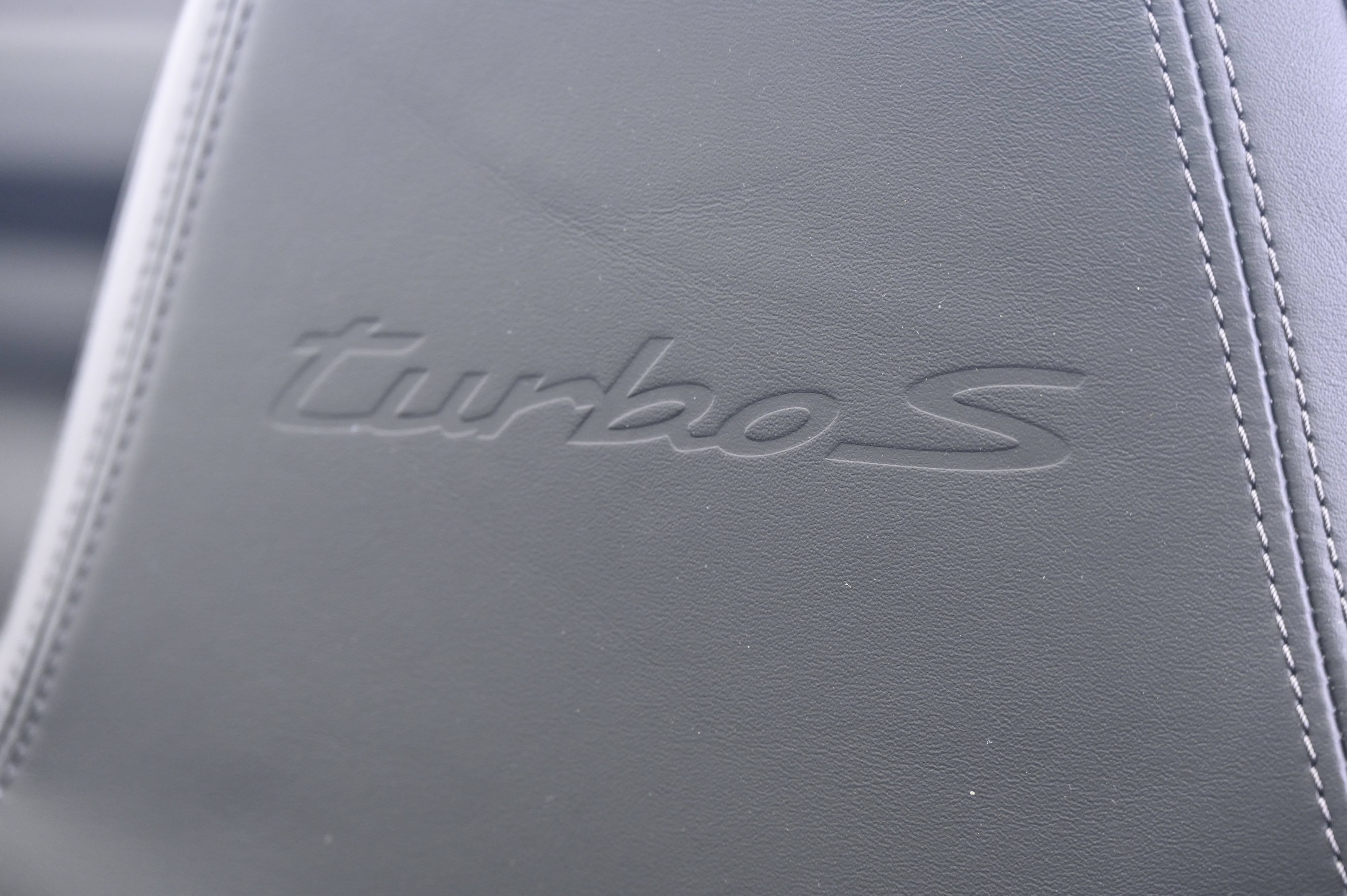 Certified 2021 Porsche 911 Turbo S AWD/4WD image 30