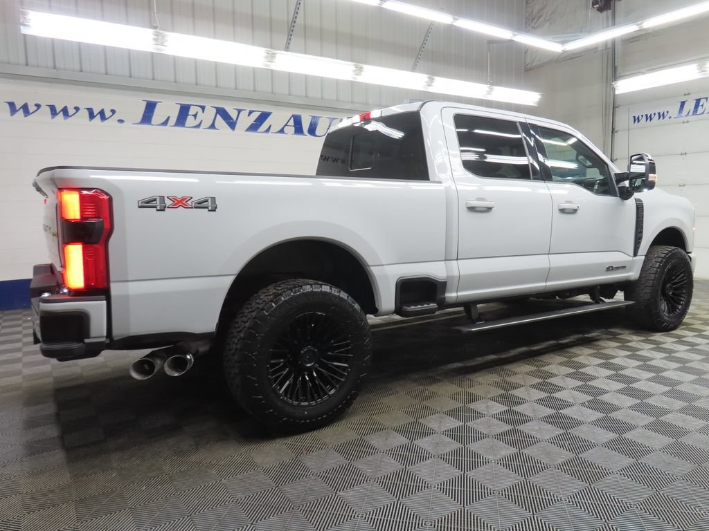 Used 2026 Ford F250 Platinum AWD/4WD image 6