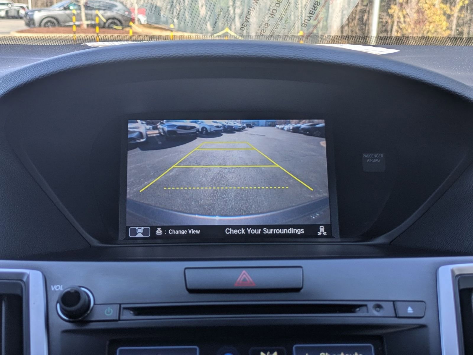 Used 2016 Acura TLX V6 w/ Technology Package image 14