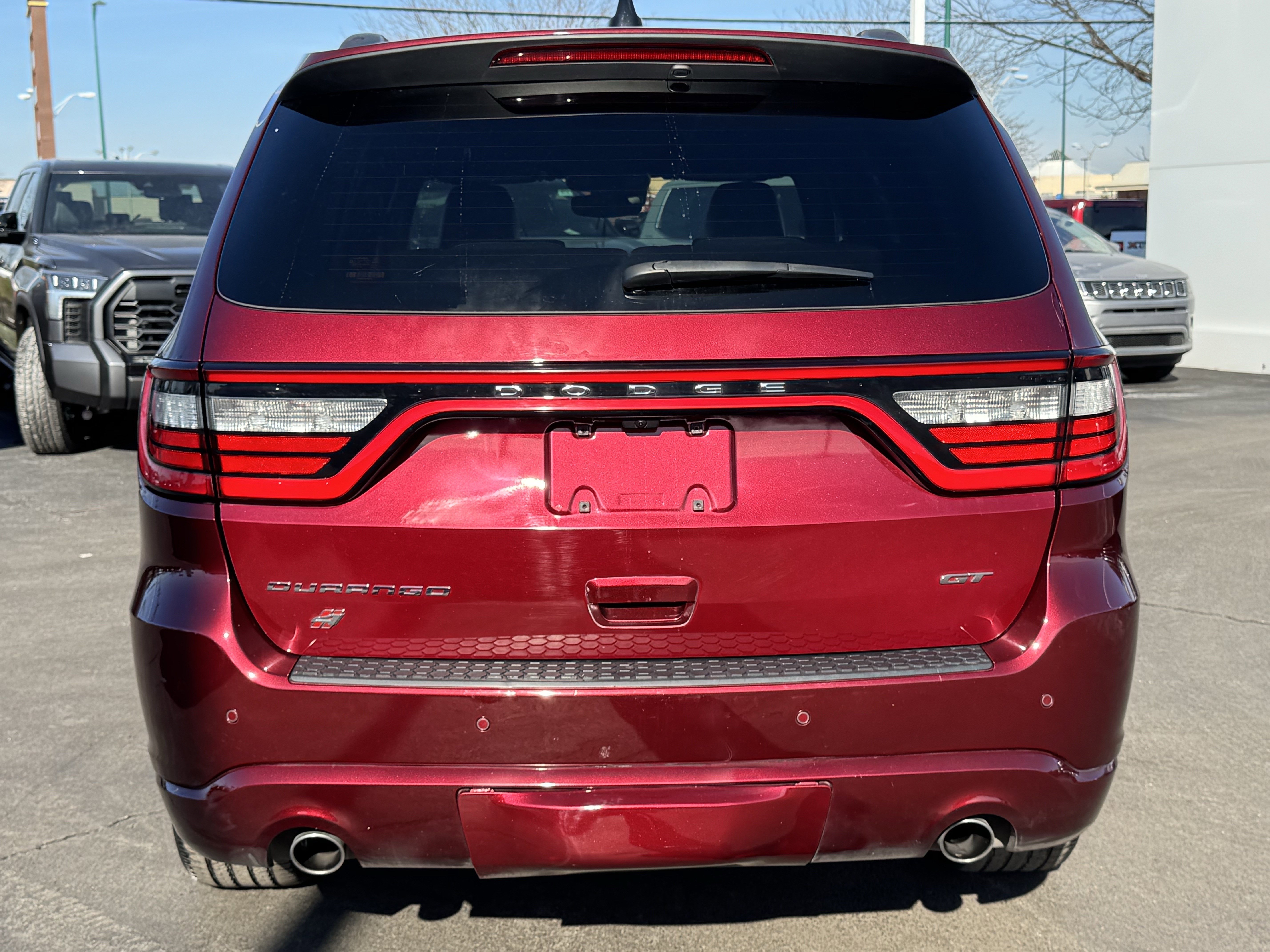 Used 2023 Dodge Durango GT image 19