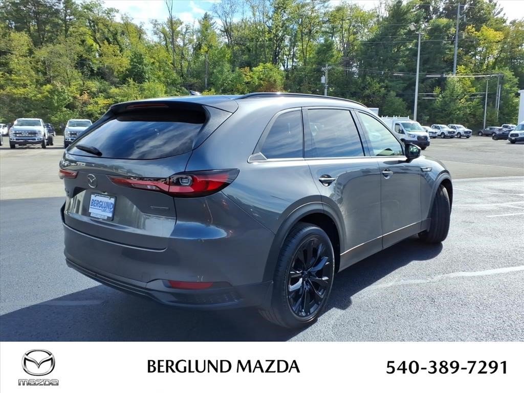 New 2026 MAZDA CX-90 3.3 Turbo w/ Premium Sport Pkg AWD/4WD image 4