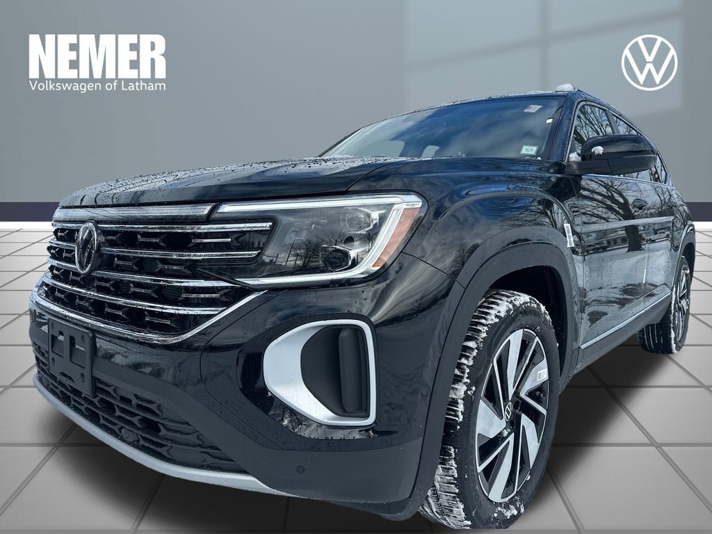 New 2026 Volkswagen Atlas SEL image 1