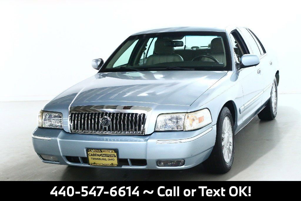 Used 2008 Mercury Grand Marquis LS image 2