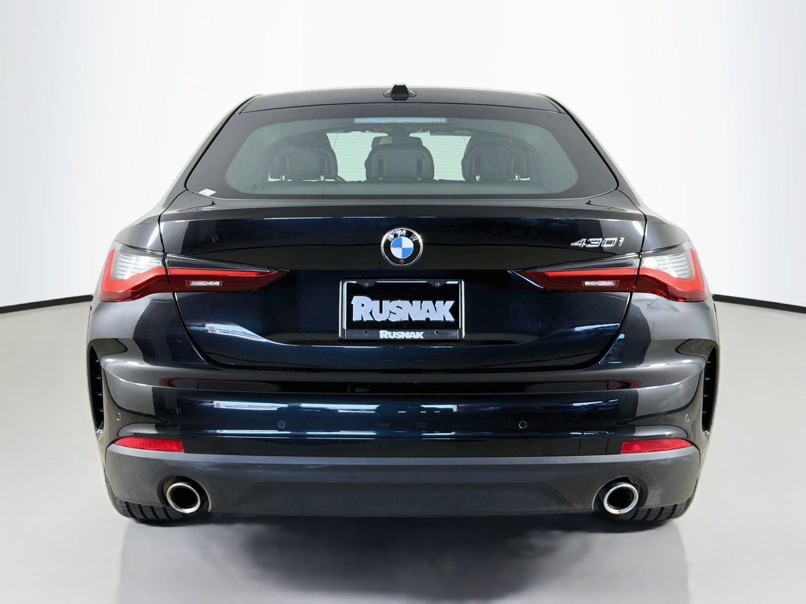 Certified 2024 BMW 430i Gran Coupe w/ Convenience Package RWD image 6