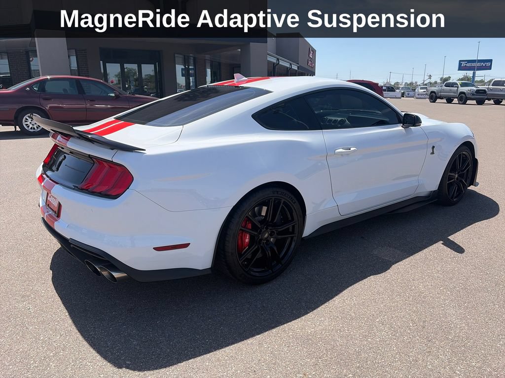 Used 2022 Ford Mustang Shelby GT500 w/ Technology Package RWD image 5