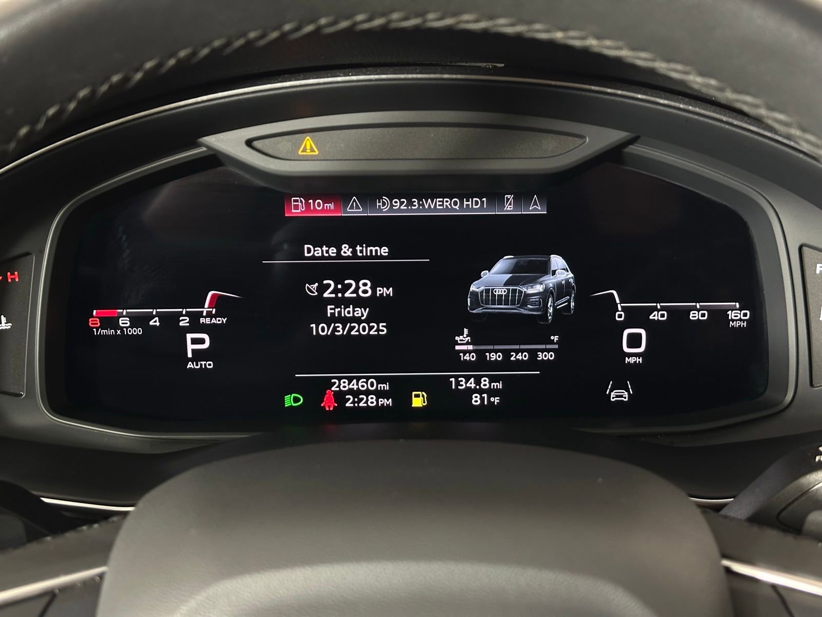 Used 2023 Audi Q7 3.0T Premium Plus image 12