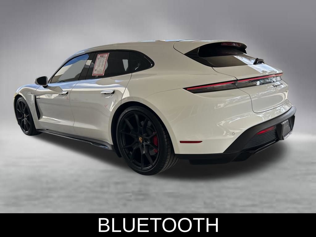 Used 2023 Porsche Taycan GTS AWD/4WD image 5