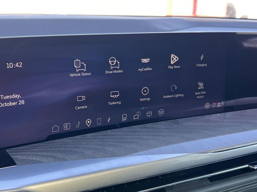 New 2026 Cadillac Escalade IQL Sport 2 image 17