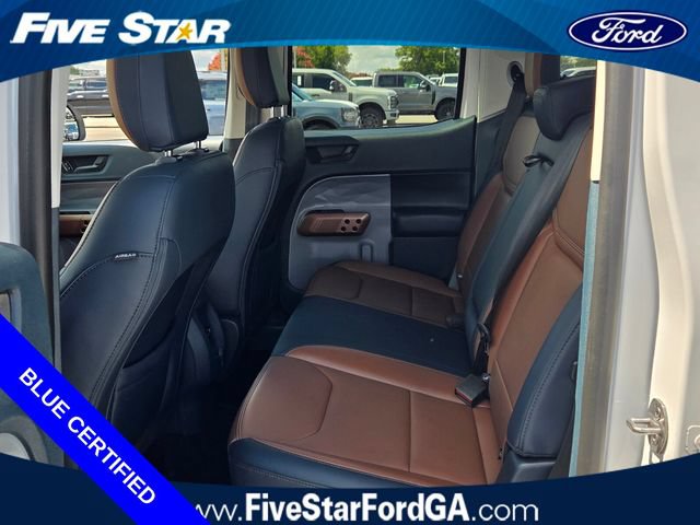 Used 2022 Ford Maverick Lariat w/ Equipment Group 500A Standard AWD/4WD image 13