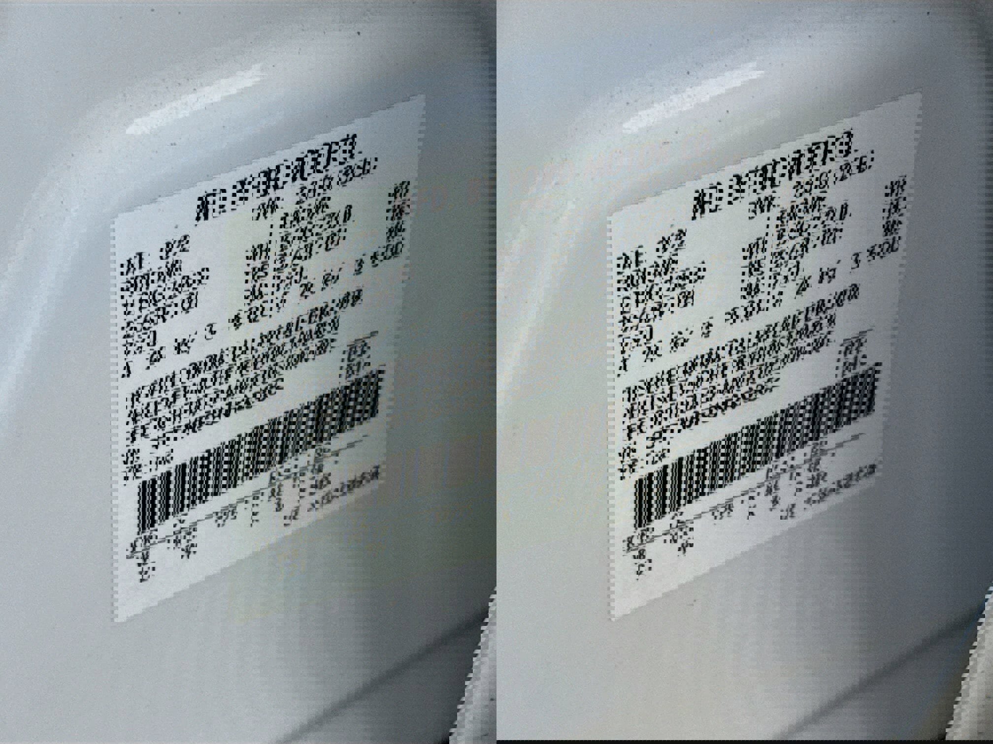 Used 2022 Ford Maverick XL w/ Equipment Group 100A Standard image 27