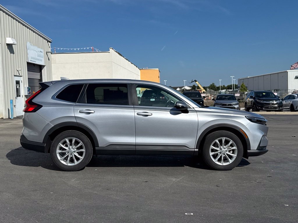 Used 2024 Honda CR-V EX-L image 8