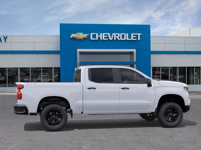 New 2026 Chevrolet Silverado 1500 Custom Trail Boss AWD/4WD image 5