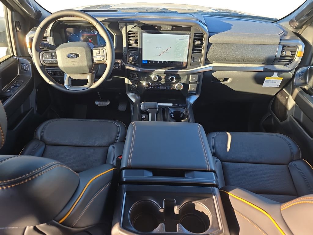 New 2025 Ford F150 Tremor w/ Equipment Group 402A High image 39