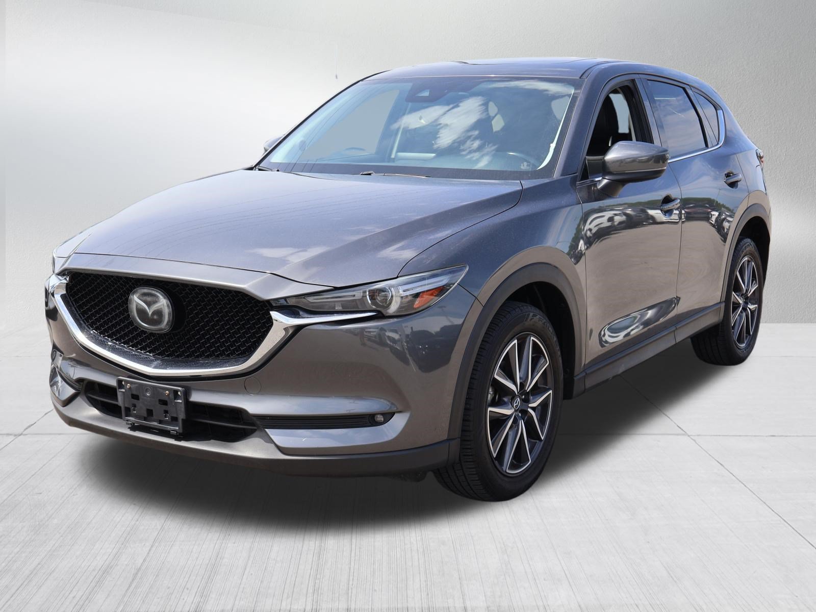 Used 2018 MAZDA CX-5 Grand Touring FWD image 3