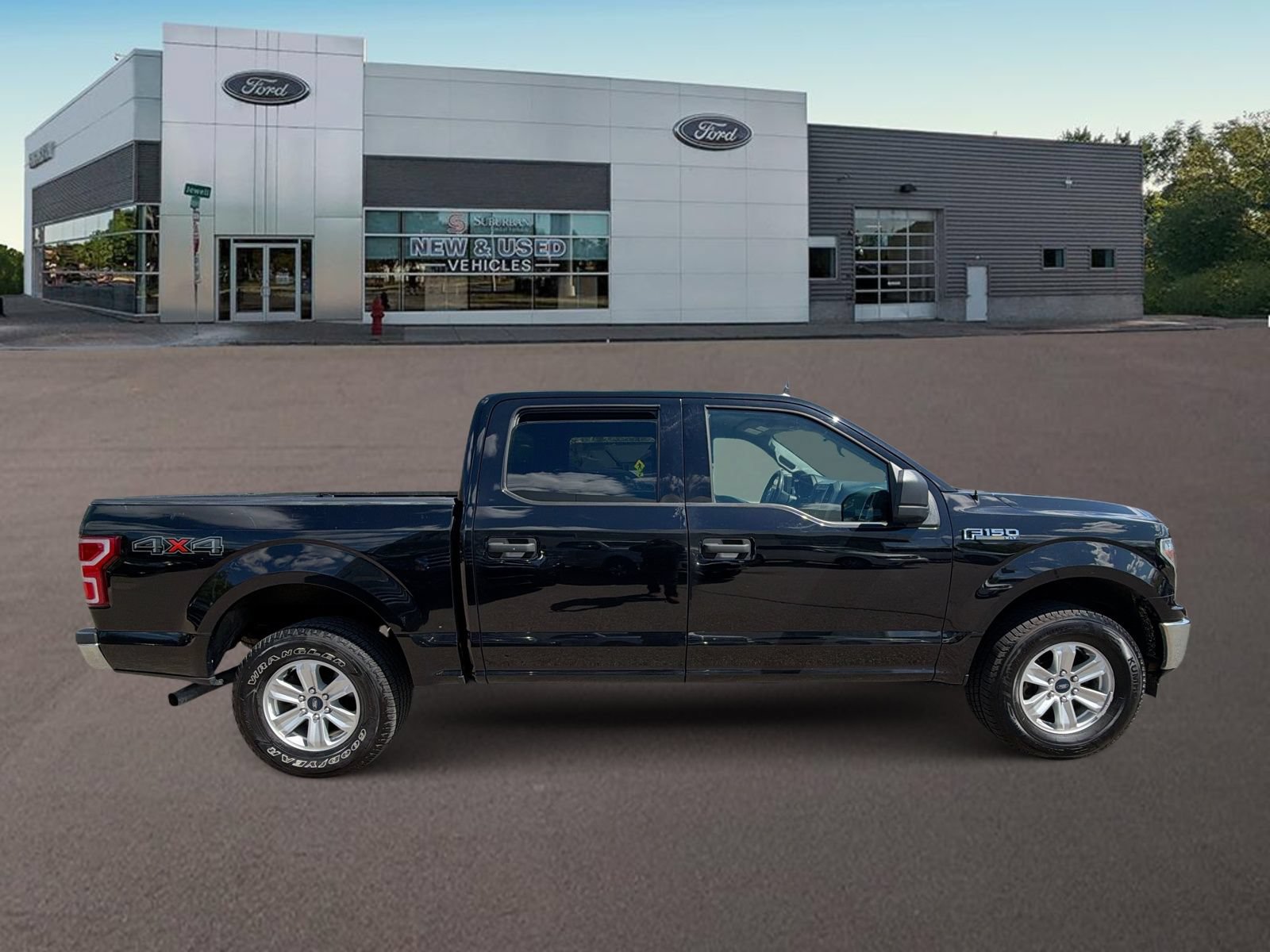 Used 2019 Ford F150 XLT AWD/4WD image 12