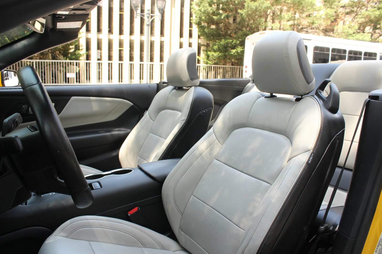 Used 2024 Ford Mustang Premium RWD image 16