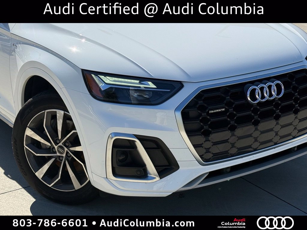 Used 2024 Audi Q5 2.0T Premium w/ Convenience Package AWD/4WD image 6