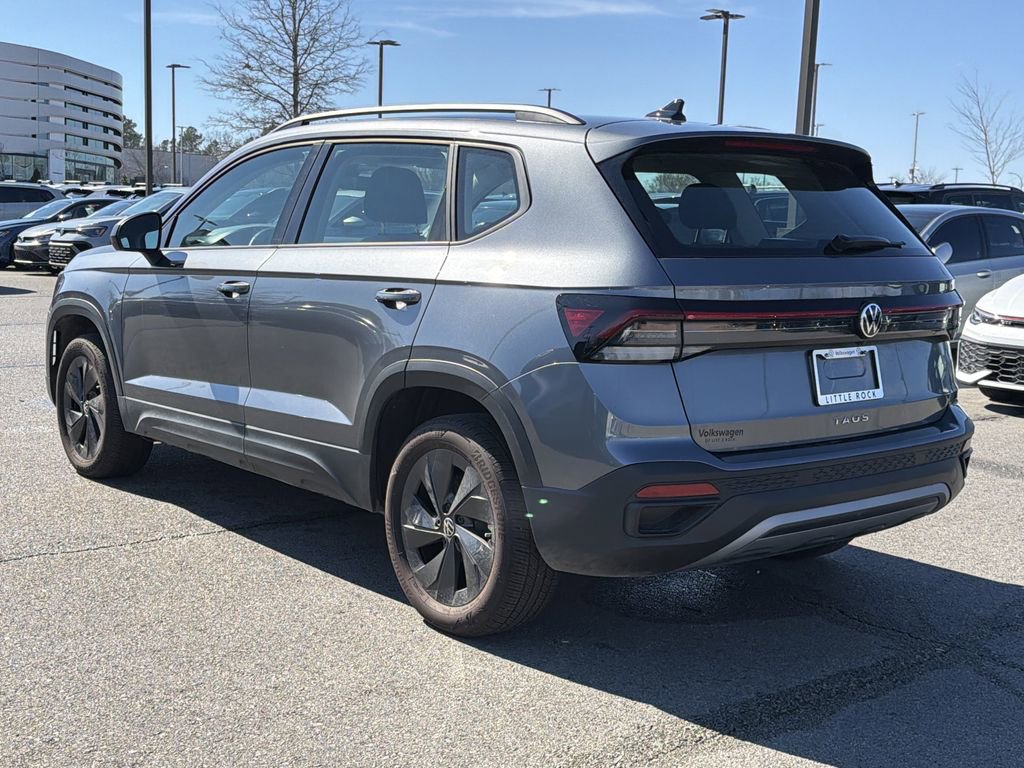 Used 2025 Volkswagen Taos S image 3