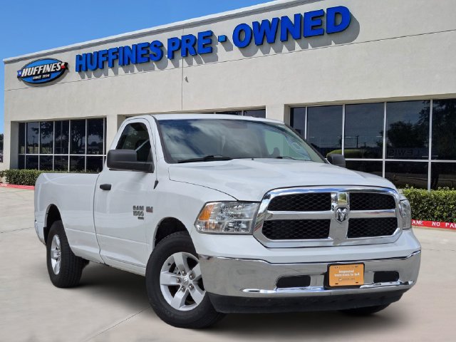 Used 2022 RAM 1500 Tradesman w/ Popular Equipment Group