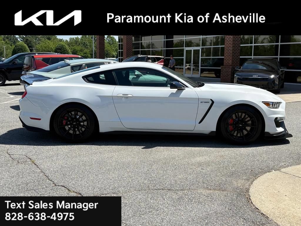 Used 2017 Ford Mustang Shelby GT350 w/ Electronics Package RWD image 6