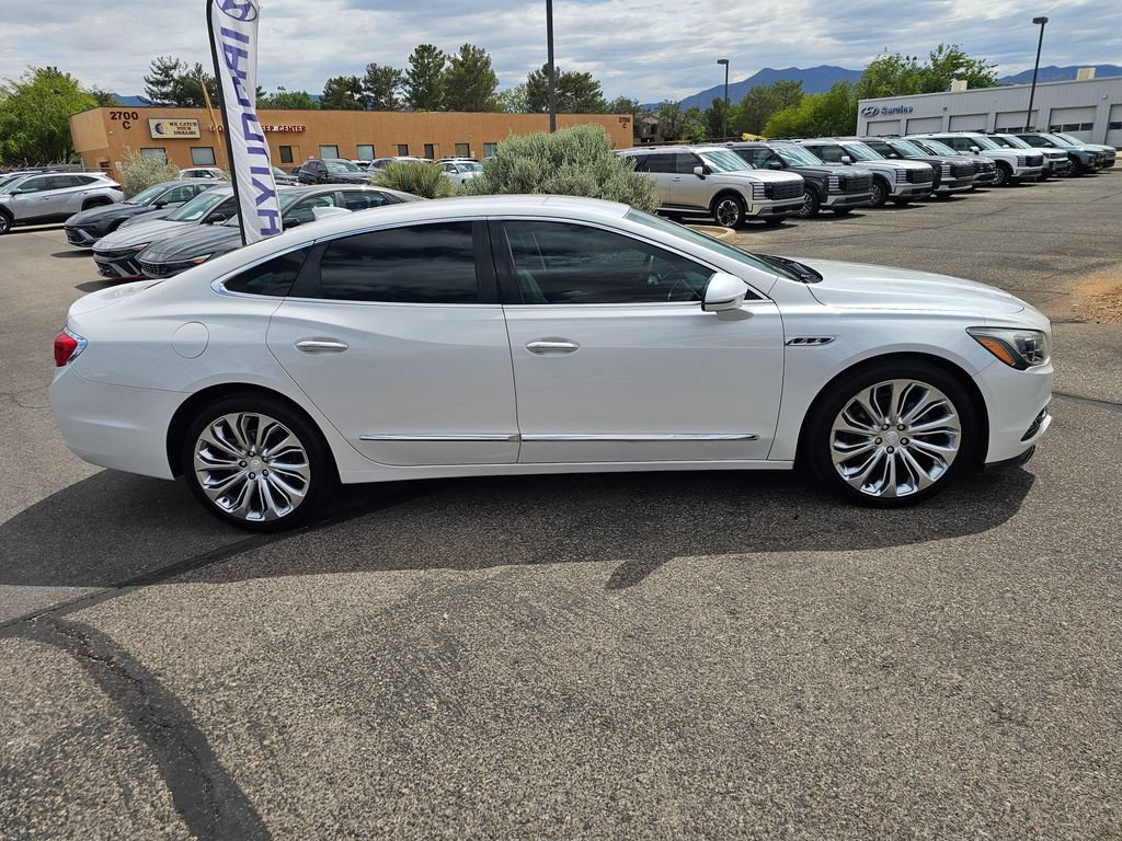 Used 2017 Buick LaCrosse Essence w/ Dynamic Driver Package FWD image 6