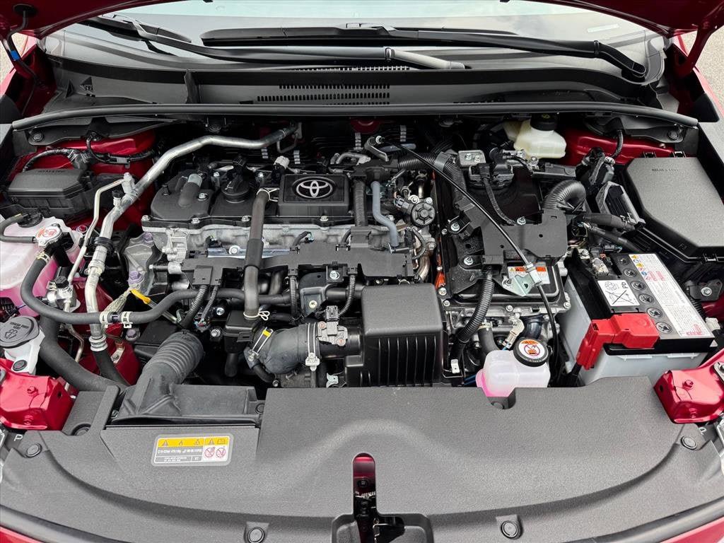 Certified 2026 Toyota Corolla SE w/ SE Premium Package AWD/4WD image 18