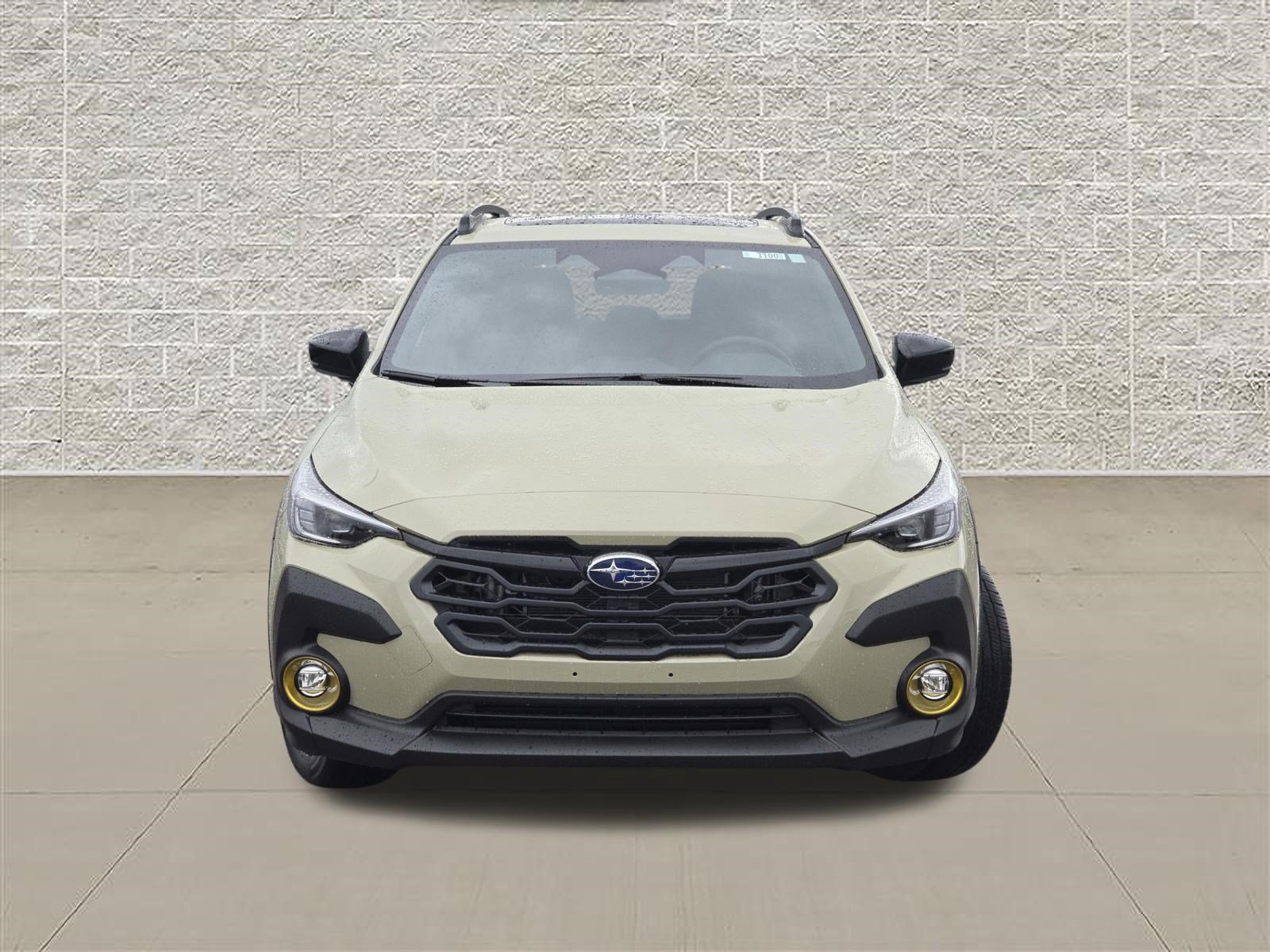New 2026 Subaru Crosstrek 2.5i Sport AWD/4WD image 2