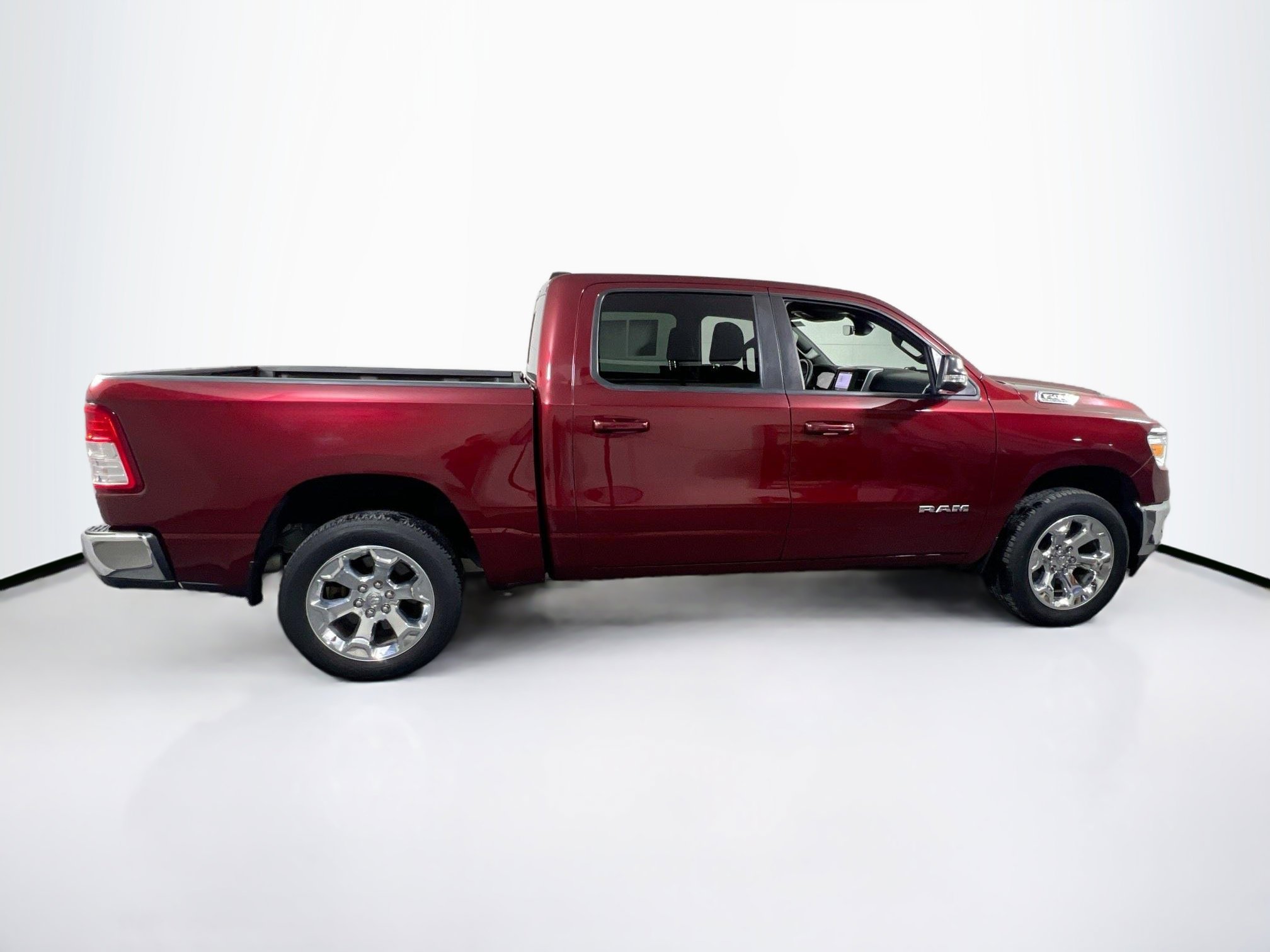 Used 2022 RAM 1500 Big Horn image 4