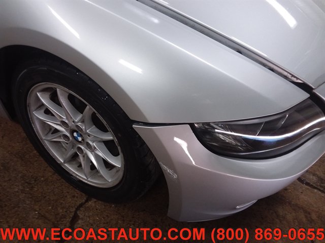 Used 2003 BMW Z4 2.5i RWD image 18