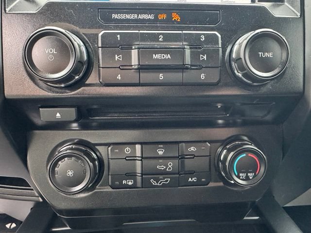 Used 2017 Ford F150 XL w/ Equipment Group 101A Mid AWD/4WD image 10