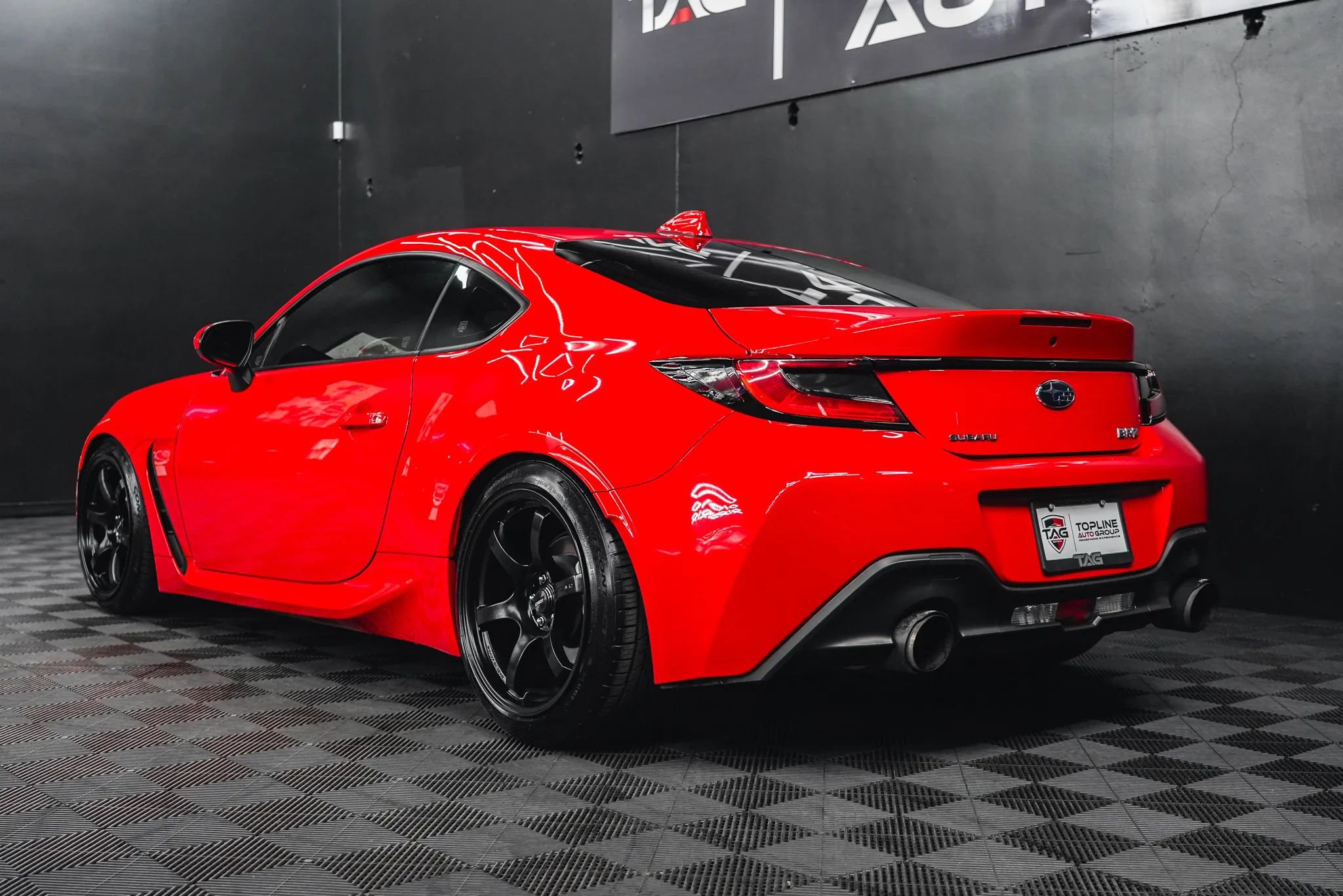 Used 2023 Subaru BRZ Limited image 32