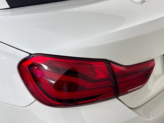 Used 2018 BMW 430i Convertible RWD image 13